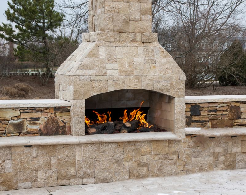 Seasonal Masonry Projects